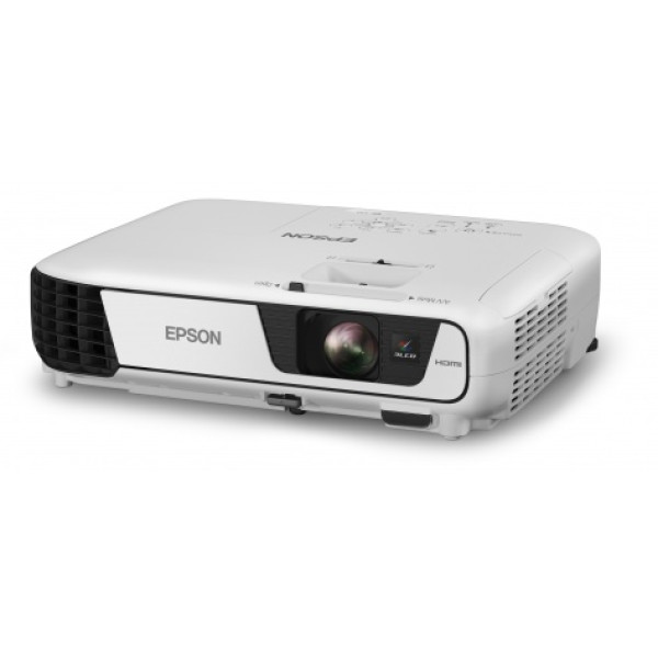 Проектор Epson EB-U04 (3LCD, WUXGA, 3000 ANSI Lm)