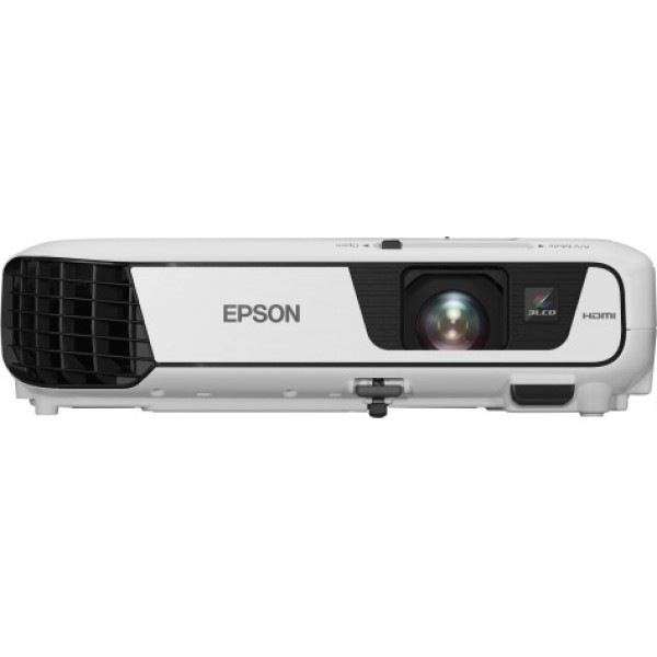 Проектор Epson EB-U04 (3LCD, WUXGA, 3000 ANSI Lm)