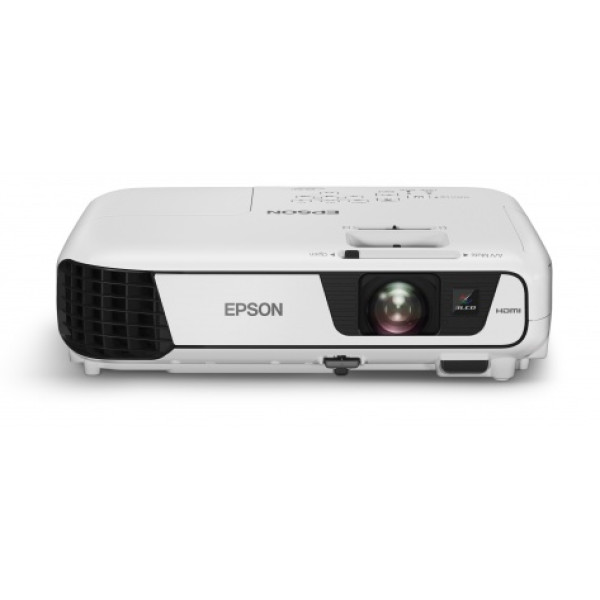 Проектор Epson EB-X31 (3LCD, XGA, 3200 ANSI Lm)