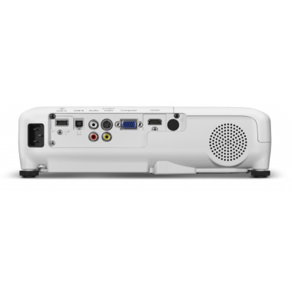 Проектор Epson EB-X31 (3LCD, XGA, 3200 ANSI Lm)
