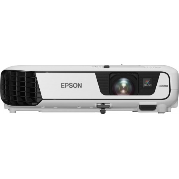 Проектор Epson EB-X31 (3LCD, XGA, 3200 ANSI Lm)