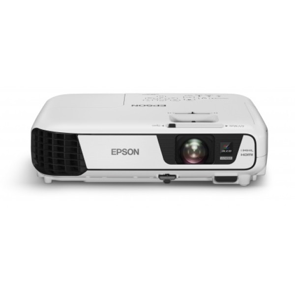 Проектор Epson EB-W32 (3LCD, WXGA, 3300 ANSI Lm)