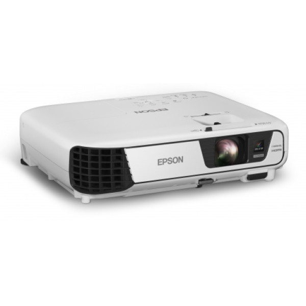 Проектор Epson EB-W32 (3LCD, WXGA, 3300 ANSI Lm)