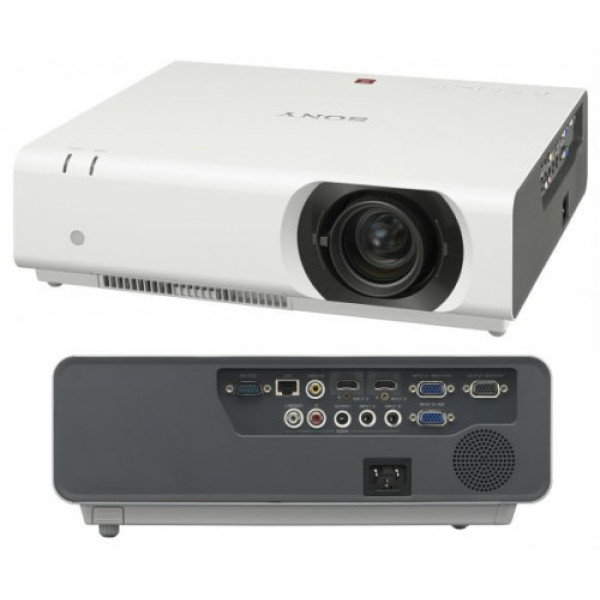 Портативный проектор Sony VPL-CW256 (3LCD, WXGA, 4500 ANSI Lm)