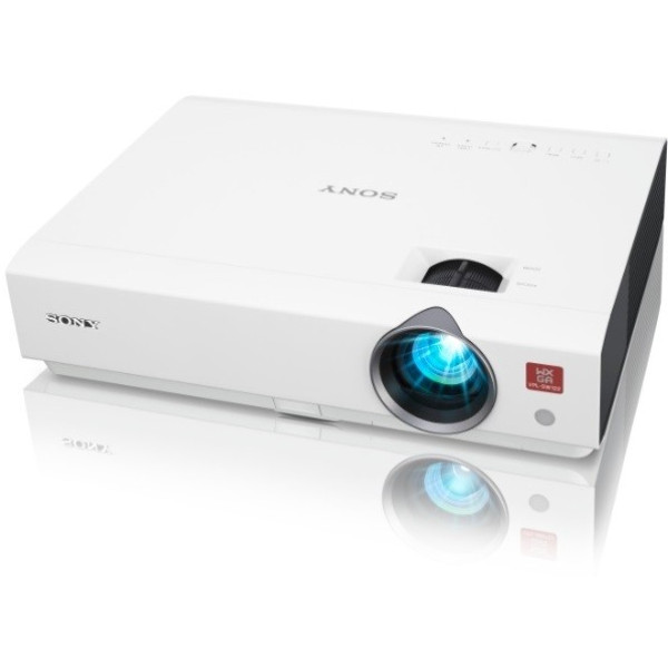 Портативний проектор Sony VPL-DW127 (3LCD, WXGA, 2600 ANSI Lm), WiFi