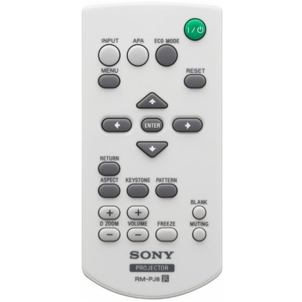 Портативний проектор Sony VPL-EW255 (3LCD, WXGA, 3200 ANSI Lm)