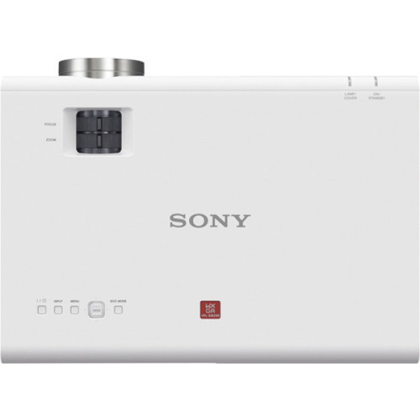 Портативный проектор Sony VPL-EW295 (3LCD, WXGA, 3800 ANSI lm)