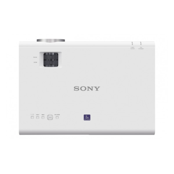 Портативний проектор Sony VPL-EX295 (3LCD, XGA, 3800 ANSI Lm)