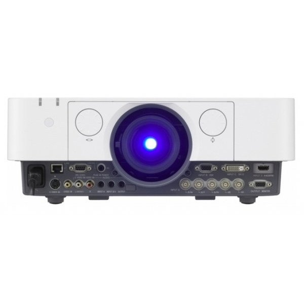 Инсталляционный проектор Sony VPL-FH31, белый (3LCD, WUXGA, 4300 ANSI Lm)