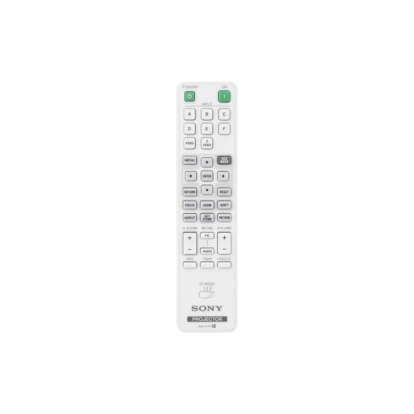 Інсталяційний проектор Sony VPL-FX35 (3LCD, XGA, 5000 ANSI Lm)