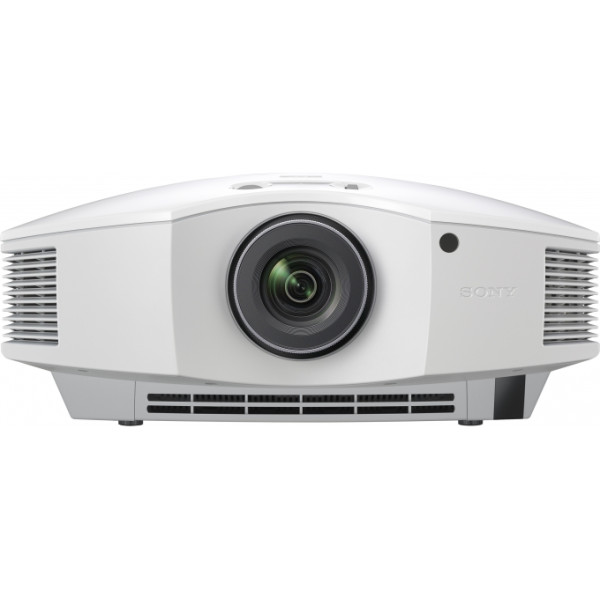 Проектор для домашнього кінотеатру Sony VPL-HW40ES, білий (SXRD, Full HD, 1700 ANSI Lm)