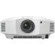 Проектор для домашнього кінотеатру Sony VPL-HW40ES, білий (SXRD, Full HD, 1700 ANSI Lm)