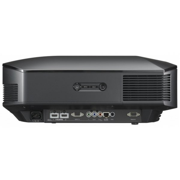 Проектор для домашнього кінотеатру Sony VPL-HW40ES, чорний (SXRD, Full HD, 1700 ANSI Lm)