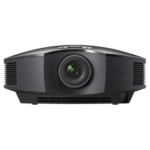 Проектор для домашнього кінотеатру Sony VPL-HW40ES, чорний (SXRD, Full HD, 1700 ANSI Lm)