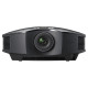 Проектор для домашнього кінотеатру Sony VPL-HW40ES, чорний (SXRD, Full HD, 1700 ANSI Lm)