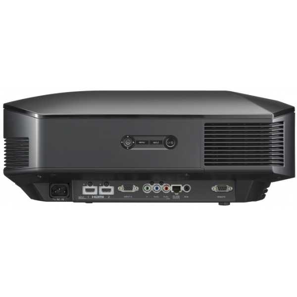 Проектор для домашнього кінотеатру Sony VPL-HW55ES, чорний (SXRD, Full HD, 1700 ANSI Lm)
