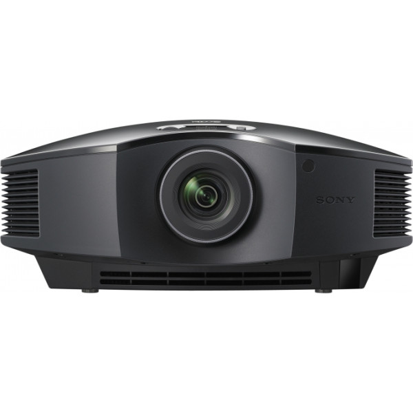 Проектор для домашнього кінотеатру Sony VPL-HW55ES, чорний (SXRD, Full HD, 1700 ANSI Lm)