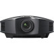 Проектор для домашнього кінотеатру Sony VPL-HW55ES, чорний (SXRD, Full HD, 1700 ANSI Lm)