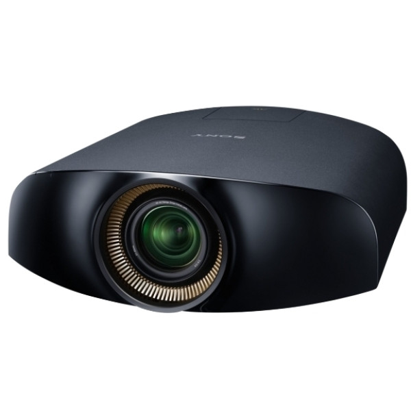 Проектор для домашнього кінотеатру Sony VPL-VW1100ES (SXRD, 4k, 2000 ANSI Lm)