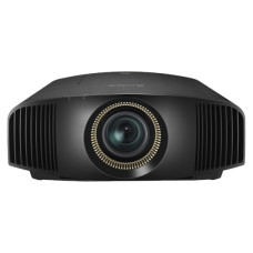 Проектор для домашнего кинотеатра Sony VPL-VW520ES (4k, 1800 ANSI Lm), черный