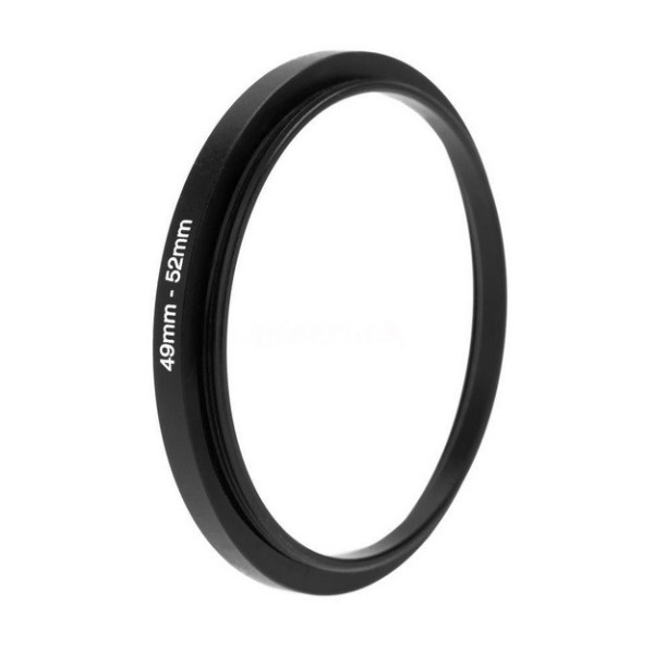 Повышающее кольцо Step Up 49- 52мм для объектива K&F Concept (SKU062949-52)