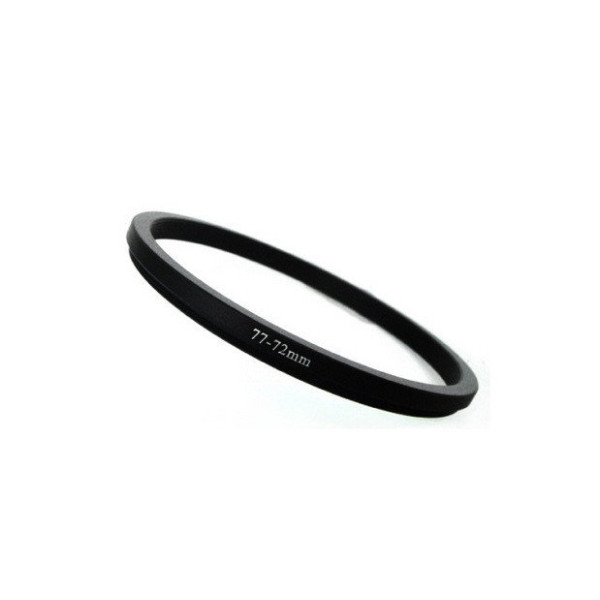 Кільце знижувальне Step Down 77-72мм для об'єктиву K&F Concept (SKU062977-72)