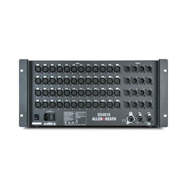 Стейджбокс ALLEN HEATH GX4816