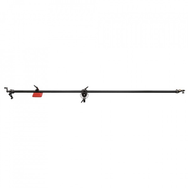 Журавель Manfrotto Black Superboom (без стійки) (025BSL)