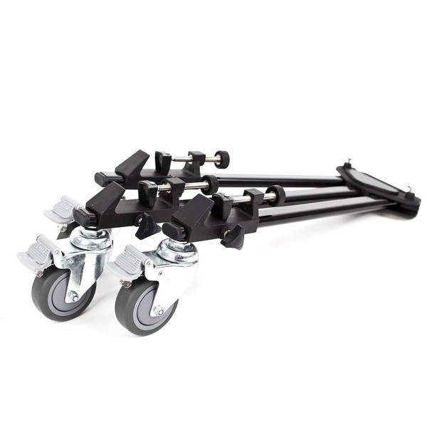 Колеса для стойки или штатива Mircopro PT-6100