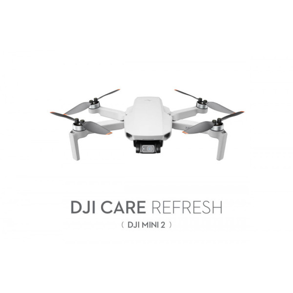 Страховка (карточка) DJI Care Refresh (Mini 2)