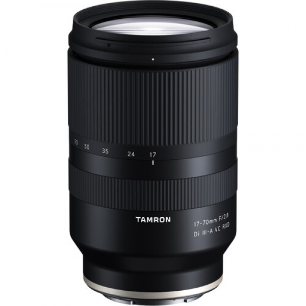 Об'єктив Tamron 17-70mm F/2.8 Di III - A VC RXD для Sony E