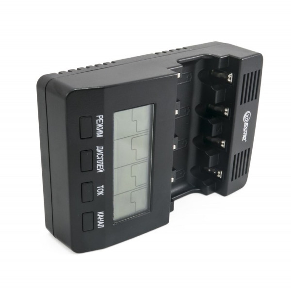Зарядний пристрій Extradigital BM210 + 4 шт AA 2500 mAh (AAC2831)