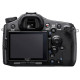 Фотокамера зеркальная зеркальная Sony Alpha 77M2 kit 18-135 black