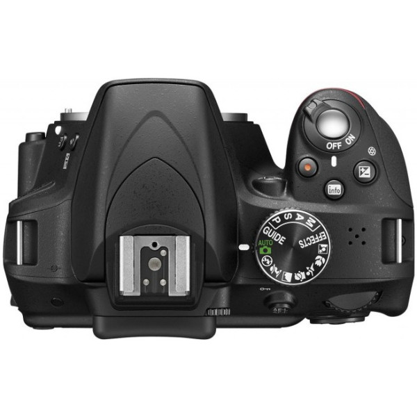 Фотокамера зеркальная Nikon D3300 + AF-P 18-55VR KIT