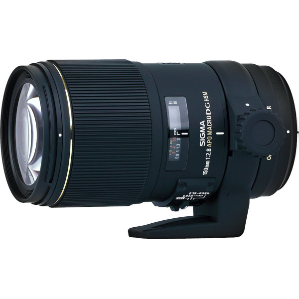 Об'єктив SIGMA AF 150mm F/2.8 EX DG OS HSM Canon