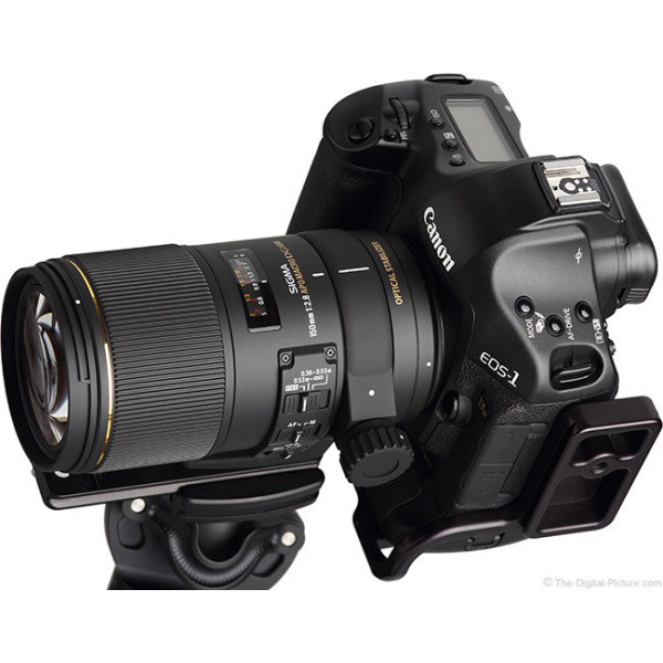 Об'єктив SIGMA AF 150mm F/2.8 EX DG OS HSM Canon