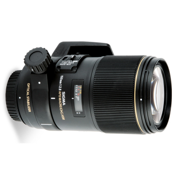 Об'єктив SIGMA AF 150mm F/2.8 EX DG OS HSM Canon