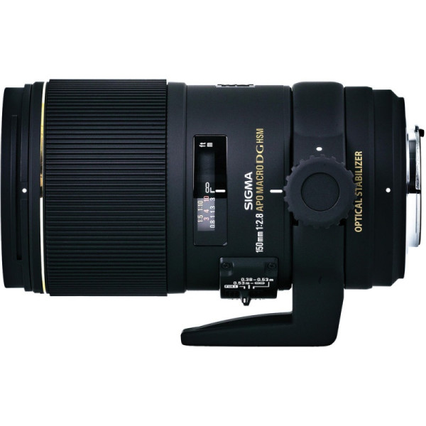 Об'єктив SIGMA AF 150mm F/2.8 EX DG OS HSM Canon