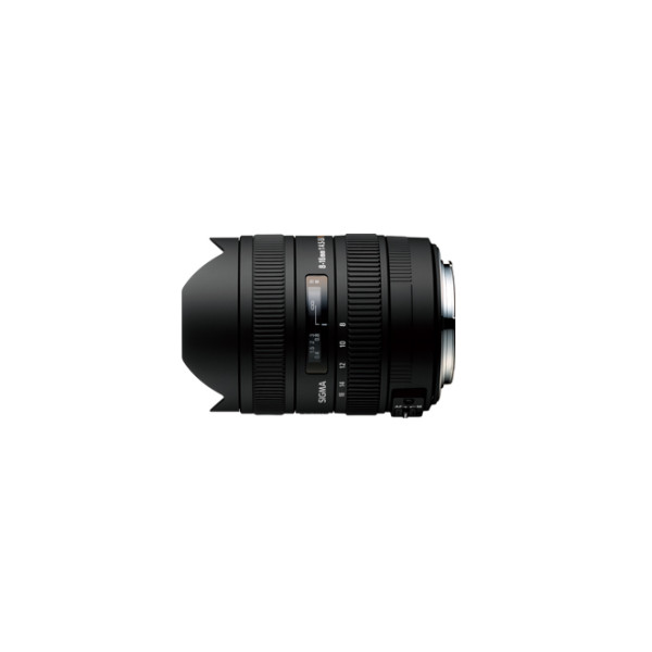 Объектив SIGMA 8-16/f4,5-5,6 DC HSM Canon