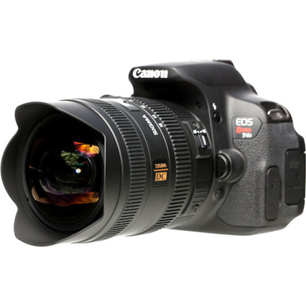 Объектив SIGMA 8-16/f4,5-5,6 DC HSM Canon