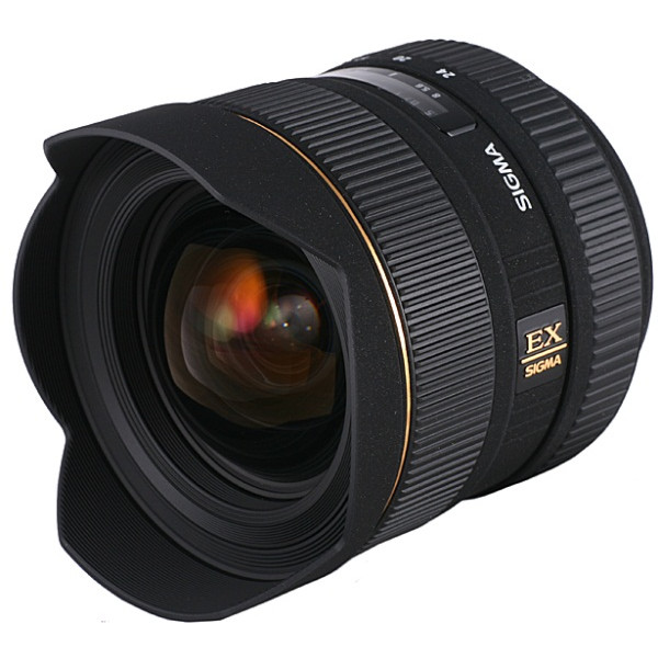 Объектив SIGMA AF 12-24/4.5-5.6 II DG HSM Canon