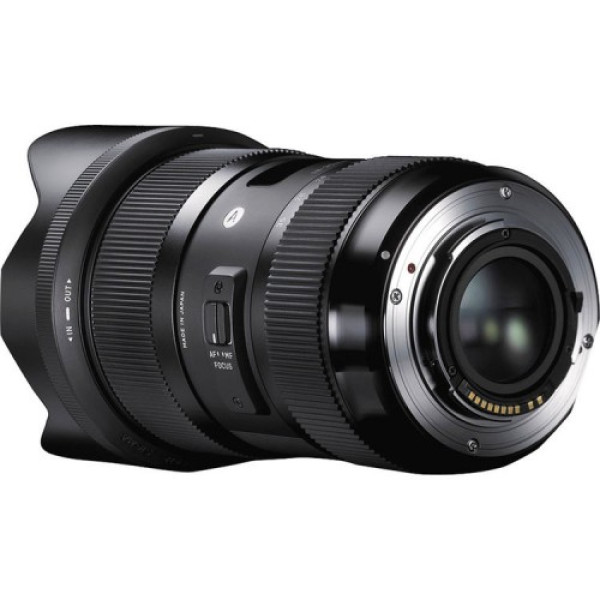Об'єктив SIGMA AF 18-35/1,8 DC HSM Art Canon