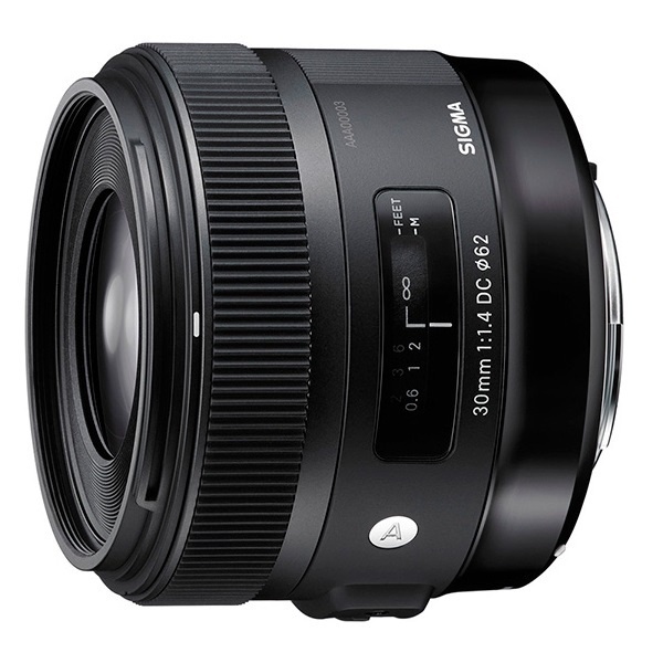 Объектив SIGMA AF 30/1.4 EX DC HSM Art Nikon