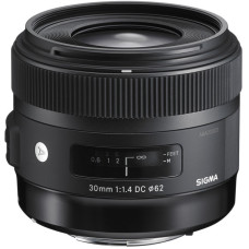 Об'єктив SIGMA AF 30/1.4 EX DC HSM Art Nikon