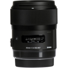 Об'єктив SIGMA AF 35/1,4 DG HSM Art Canon