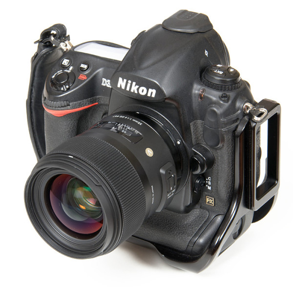 Об'єктив SIGMA AF 24/1,4 DG HSM Art Nikon