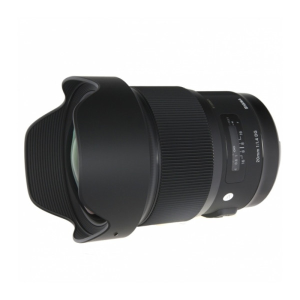 Об'єктив SIGMA AF 20/1,4 DG HSM Art Canon