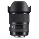 Об'єктив SIGMA AF 20/1,4 DG HSM Art Canon