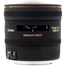 Об'єктив SIGMA AF 4,5/2,8 EX DC Circular Fisheye HSM Nikon