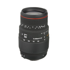 Об'єктив SIGMA AF 70-300/4-5.6 DG MACRO Canon